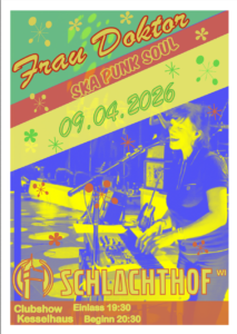 09.04.2026 Schlachthof Wiesbaden